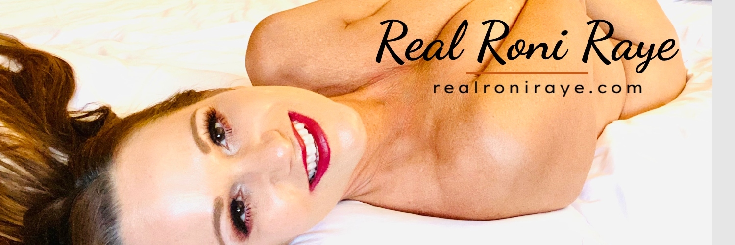 Real Roni Raye OnlyFans header