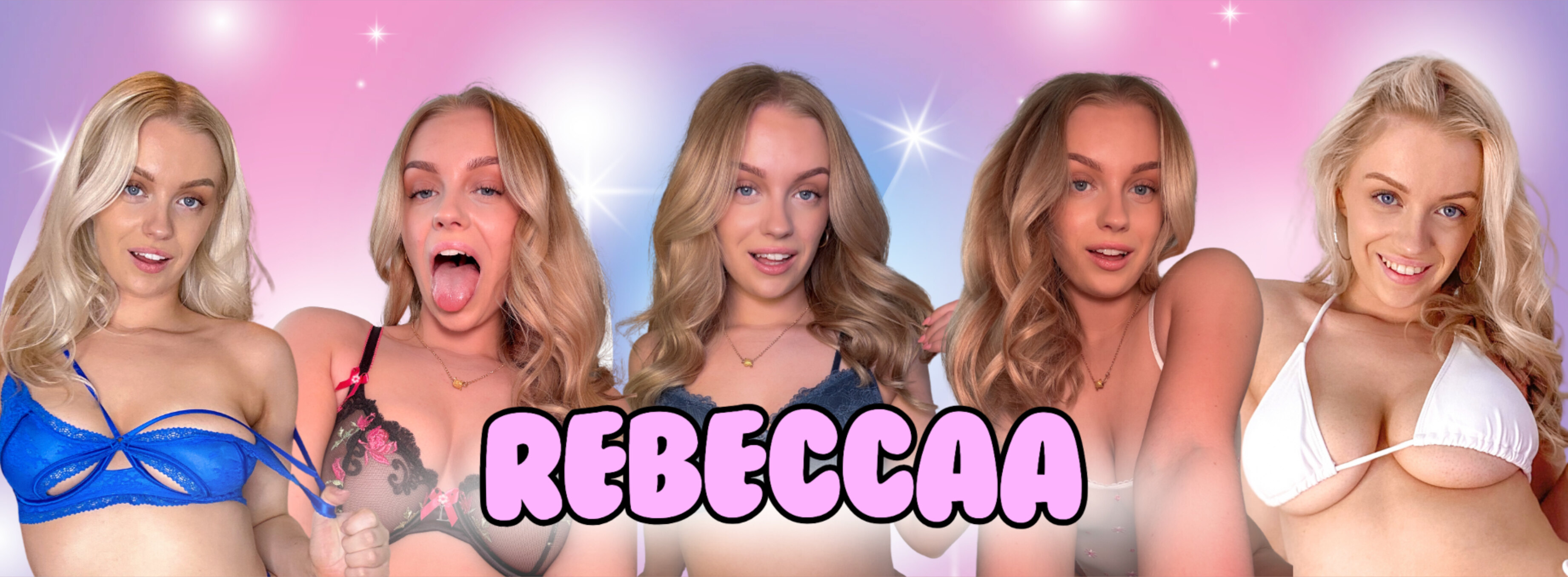 Rebecca ❤️ OnlyFans header