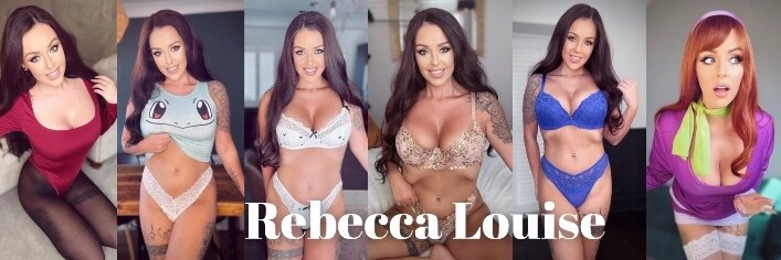 Rebecca Louise - PUSSY ON WALL!! 💦 OnlyFans header