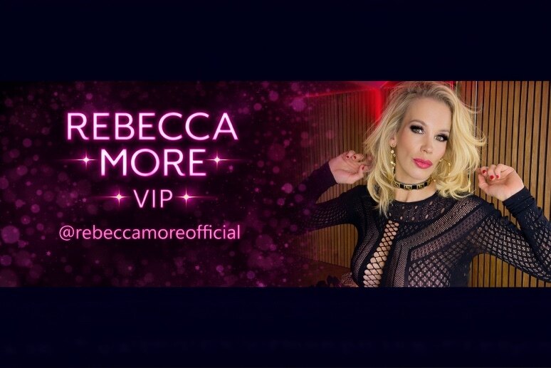 𝐕𝐈𝐏 𝐑𝐄𝐁𝐄𝐂𝐂𝐀 𝐌𝐎𝐑𝐄 ‼️🔥 OnlyFans header