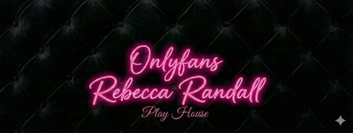Rebecca Randall OnlyFans header