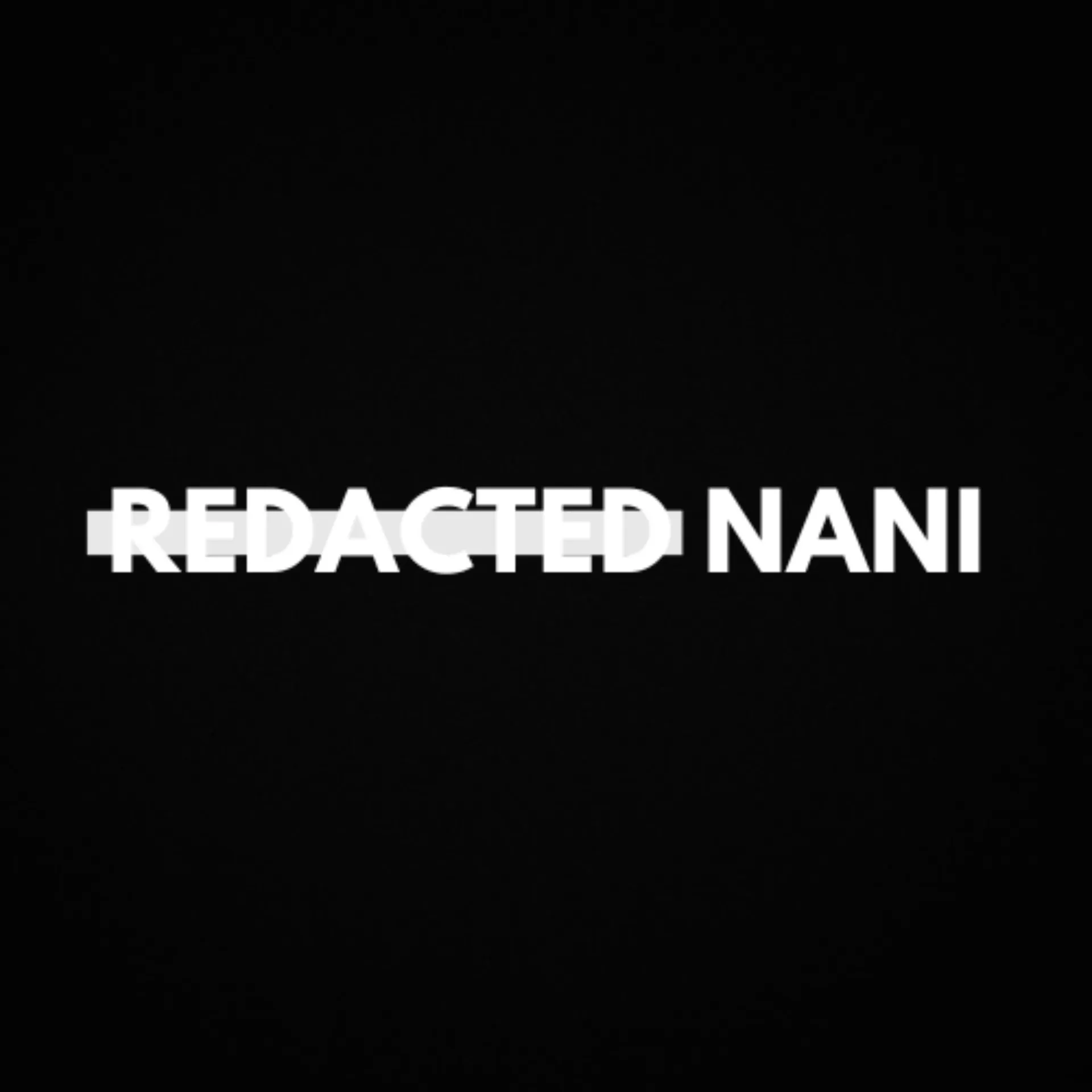 RedactedNani Tour Vids 🚐😮🍆 OnlyFans header