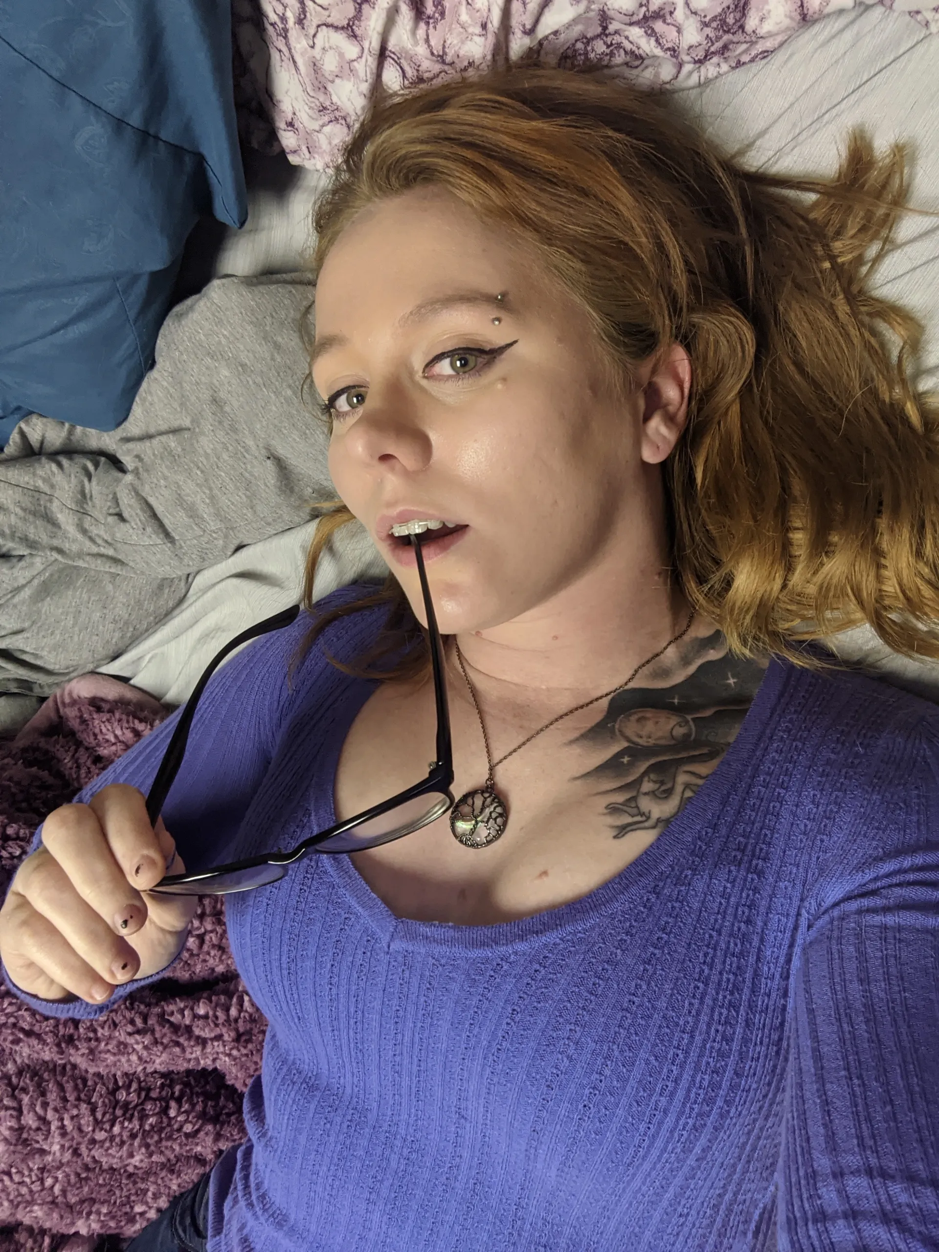 RedHead Raven OnlyFans header