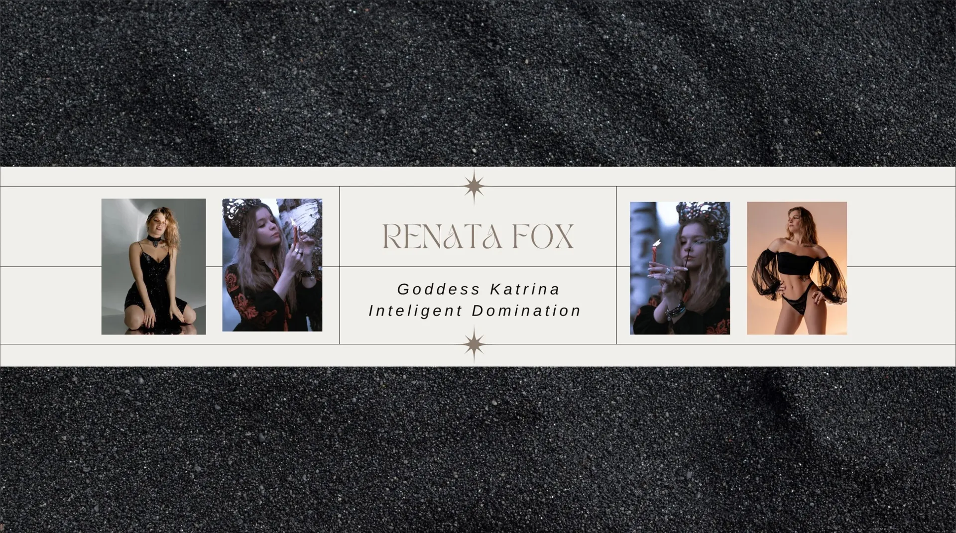 Renata Fox OnlyFans header