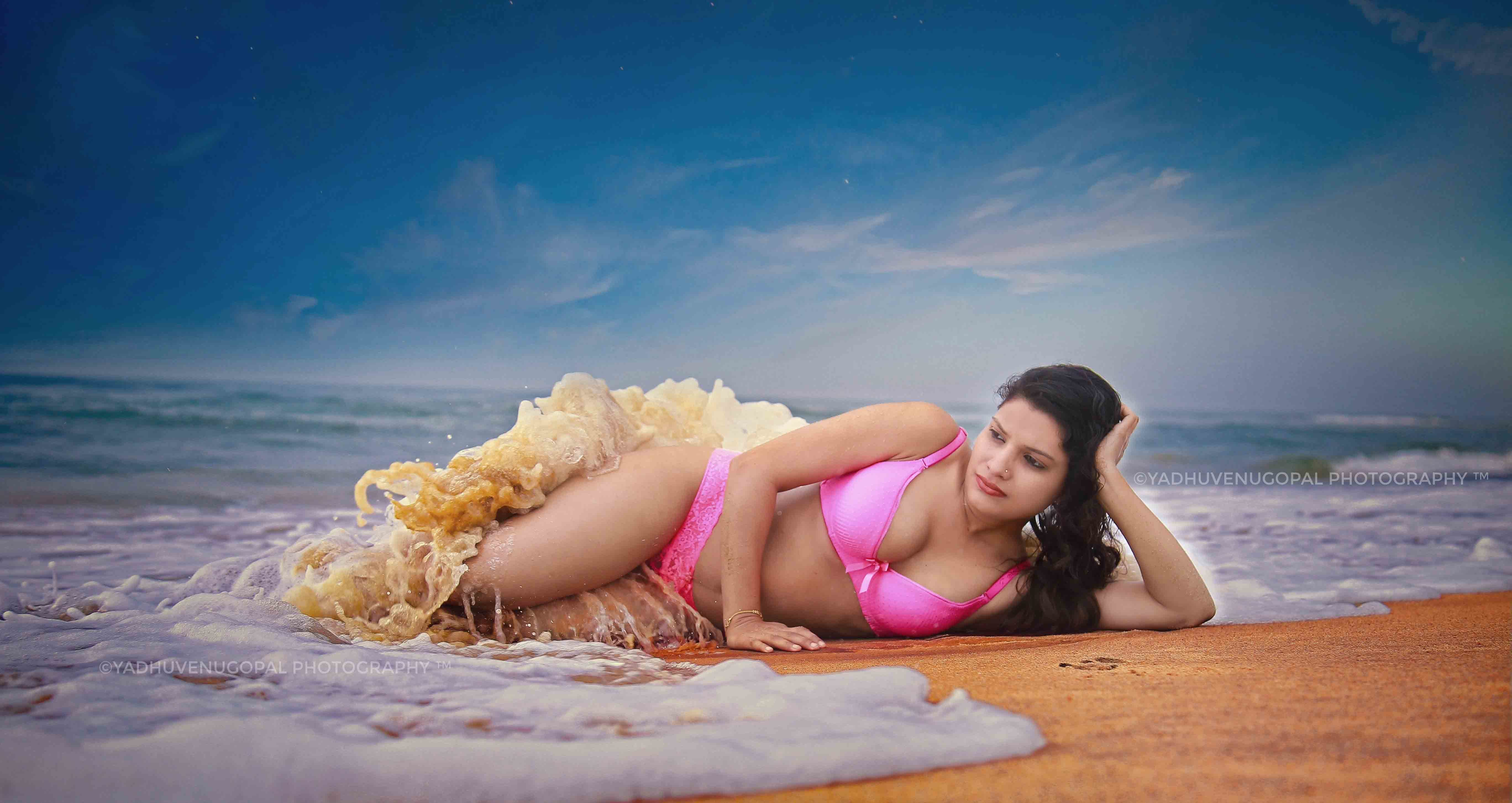 Resmi R Nair OnlyFans header