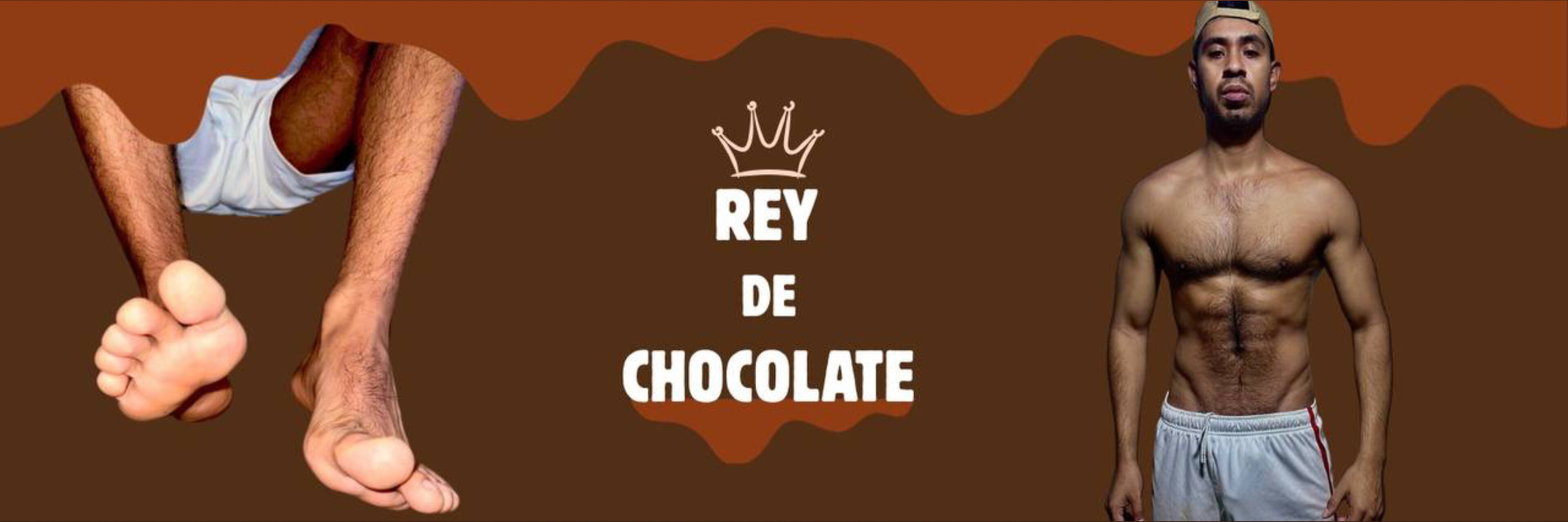 Rey de Chocolate Mexican Stud OnlyFans header
