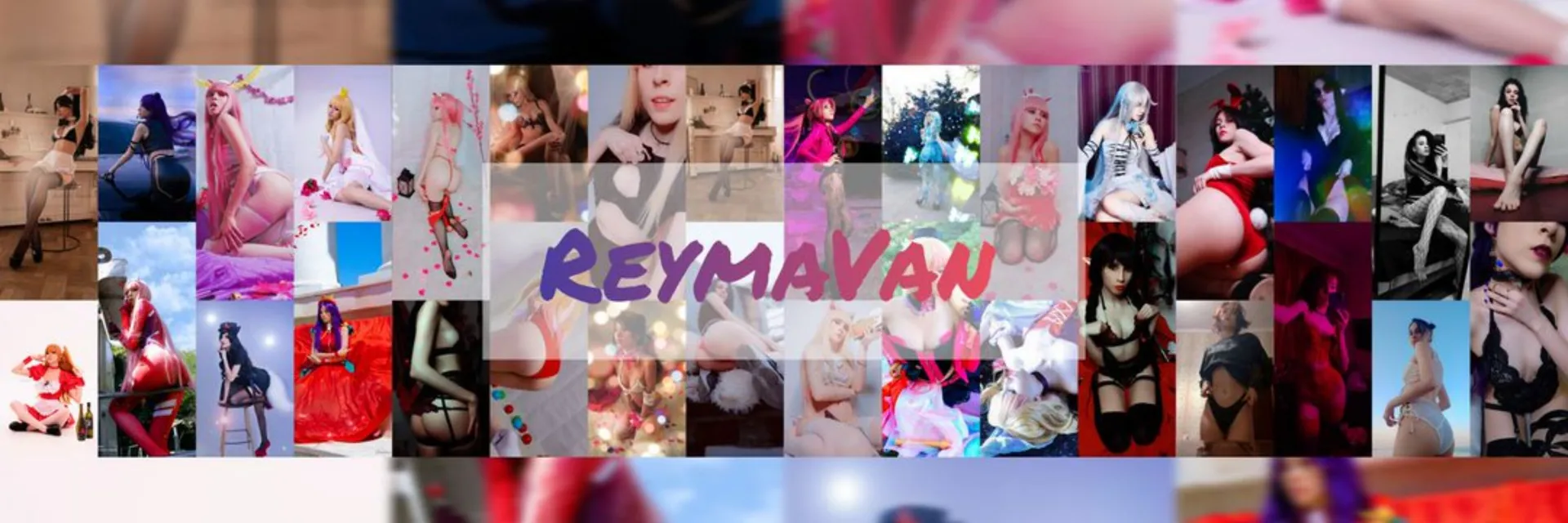 ReymaVan💞VIPpage OnlyFans header