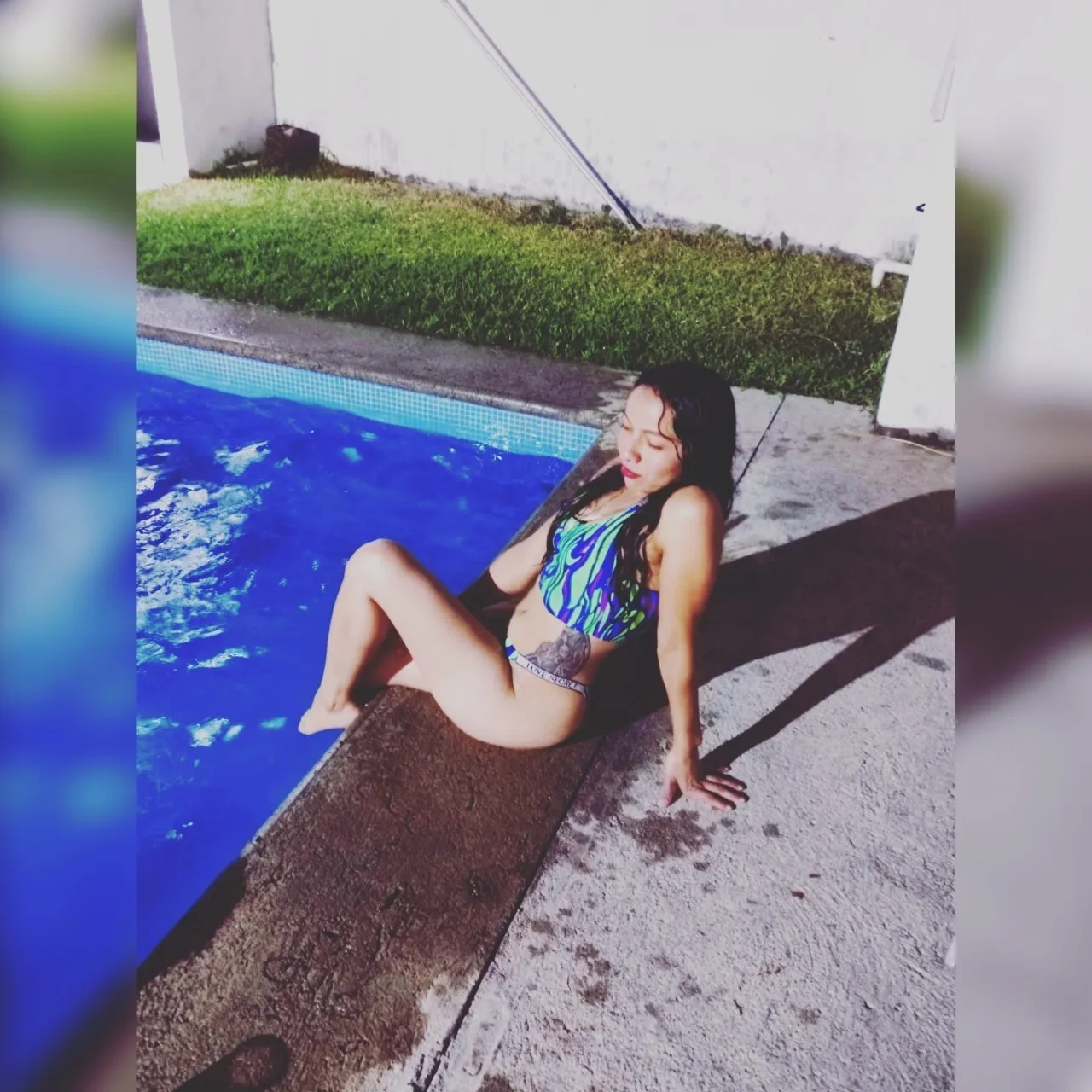 Mariela Avalos cabellos OnlyFans header