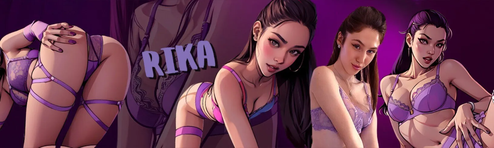 Rika 💘 OnlyFans header