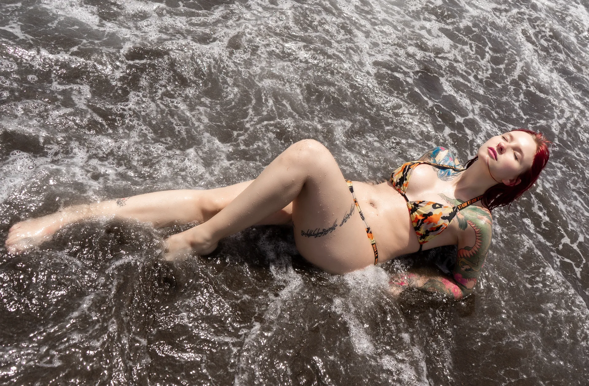 Rikku OnlyFans header