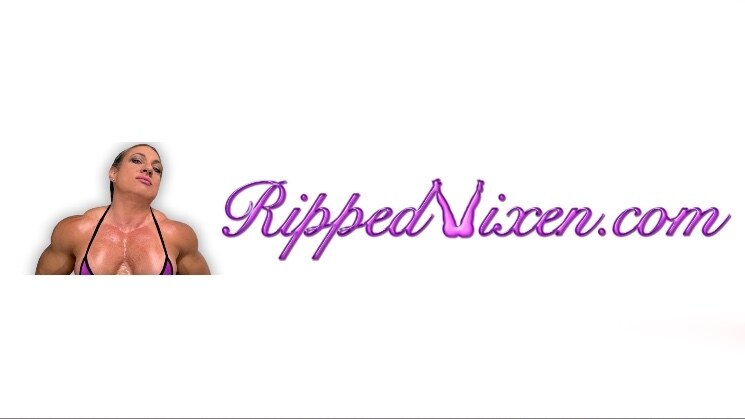 Ripped Vixen OnlyFans header