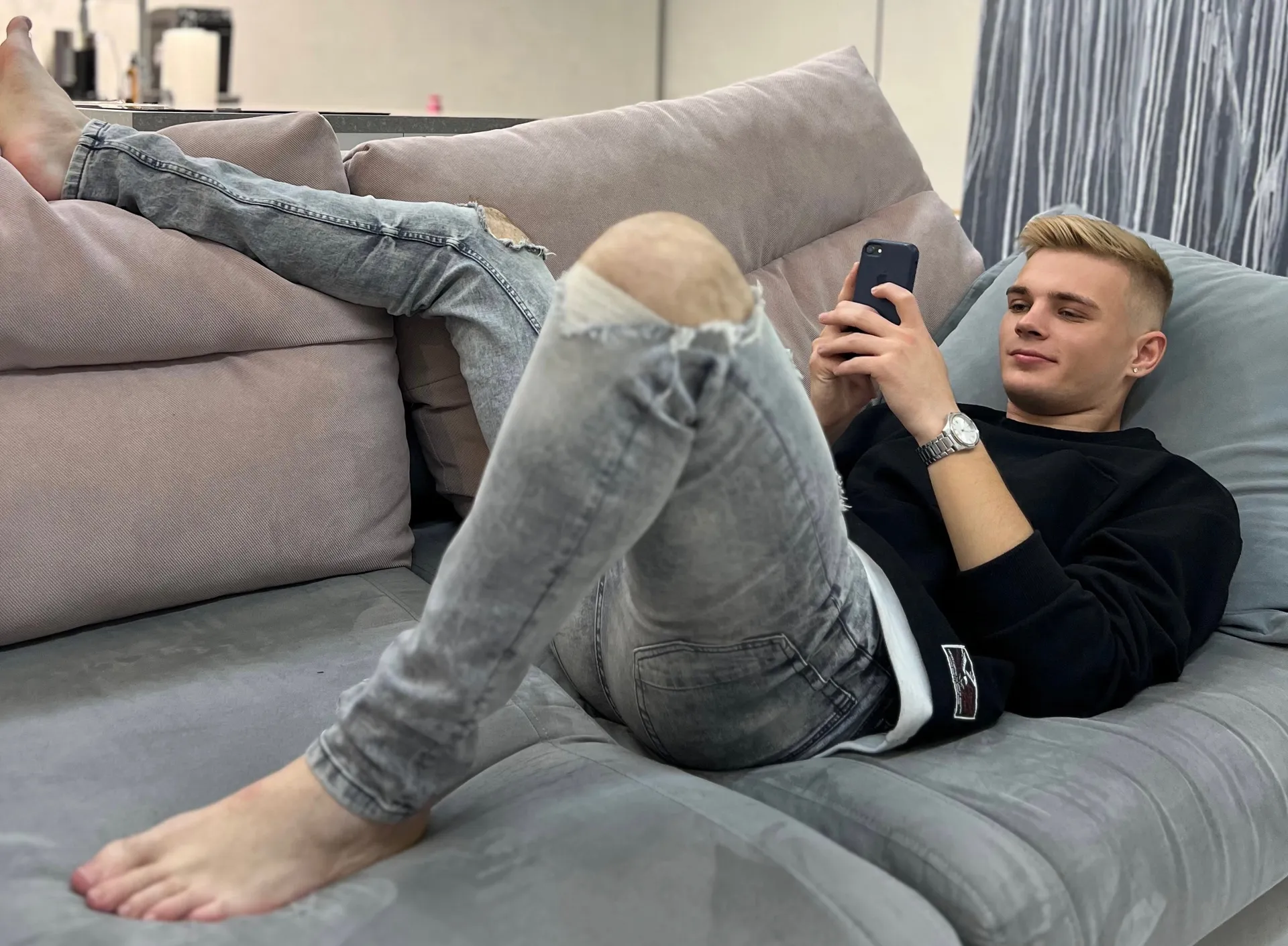 Robert Miller OnlyFans header