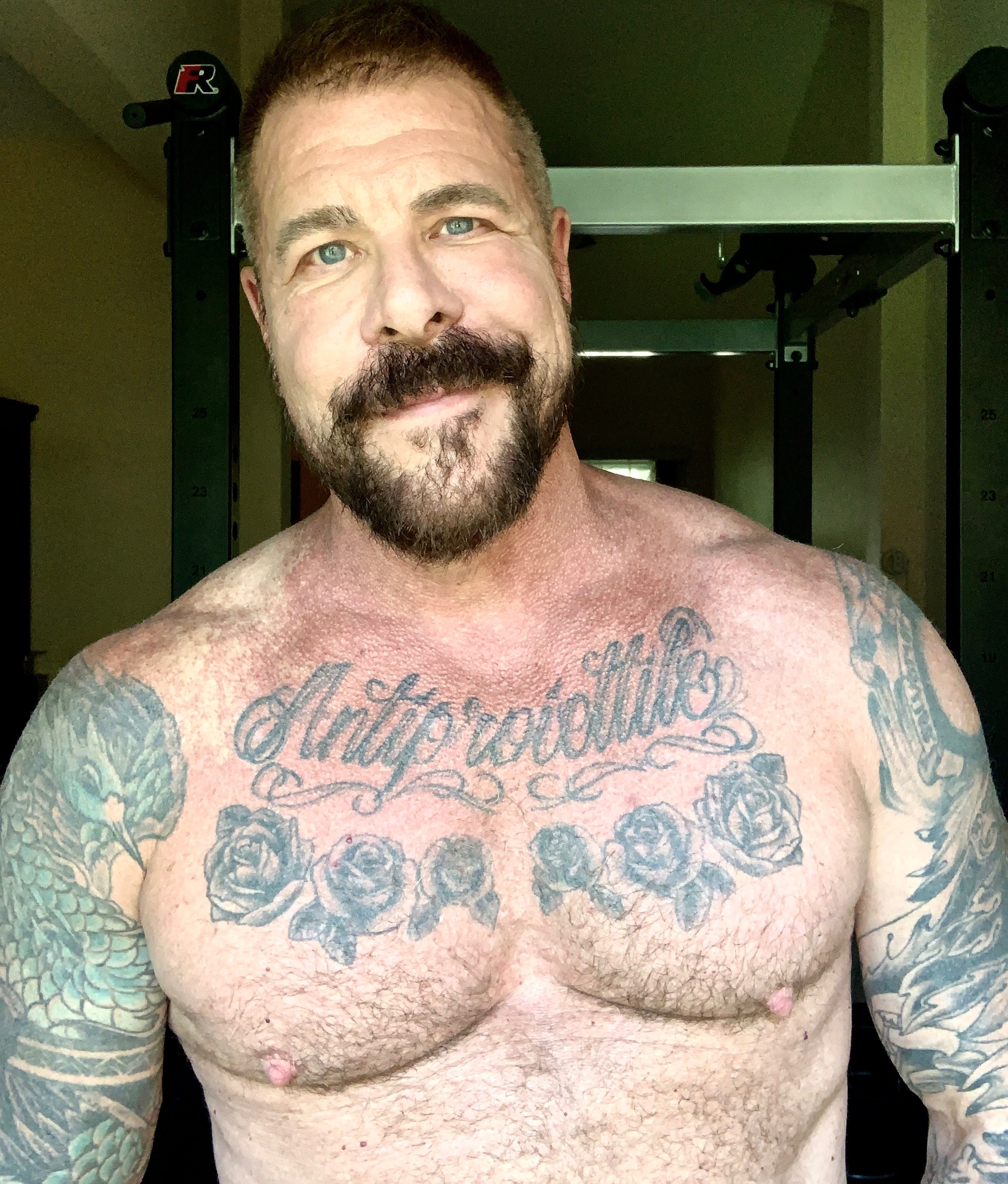 ROCCO STEELE OnlyFans