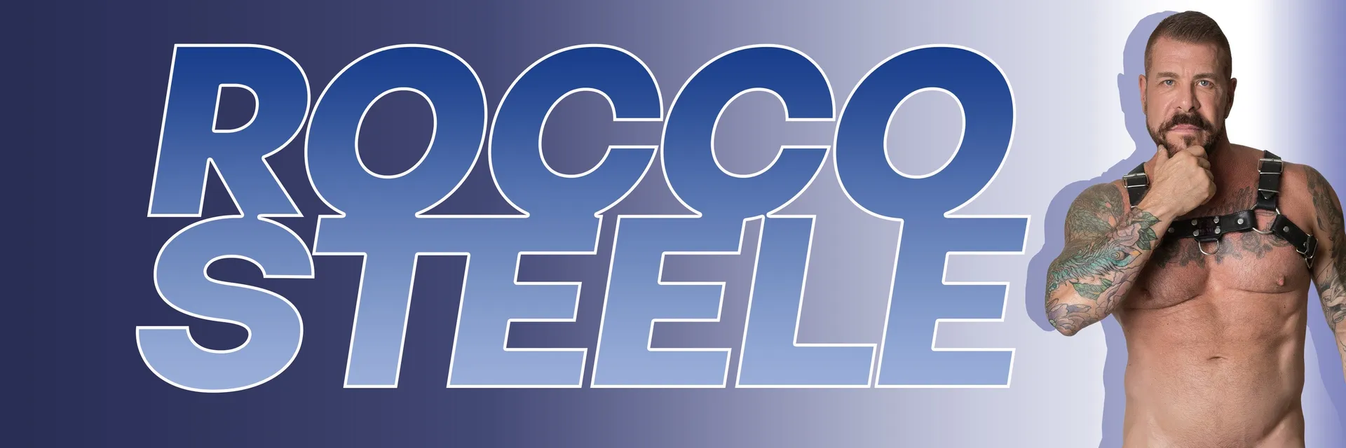 ROCCO STEELE OnlyFans header