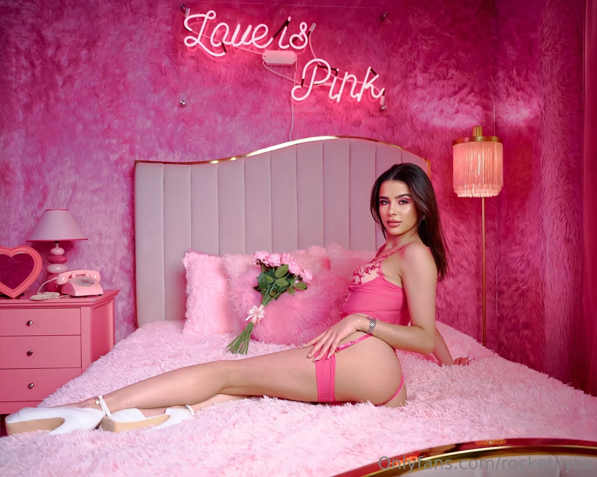 Kylie Rocket OnlyFans header