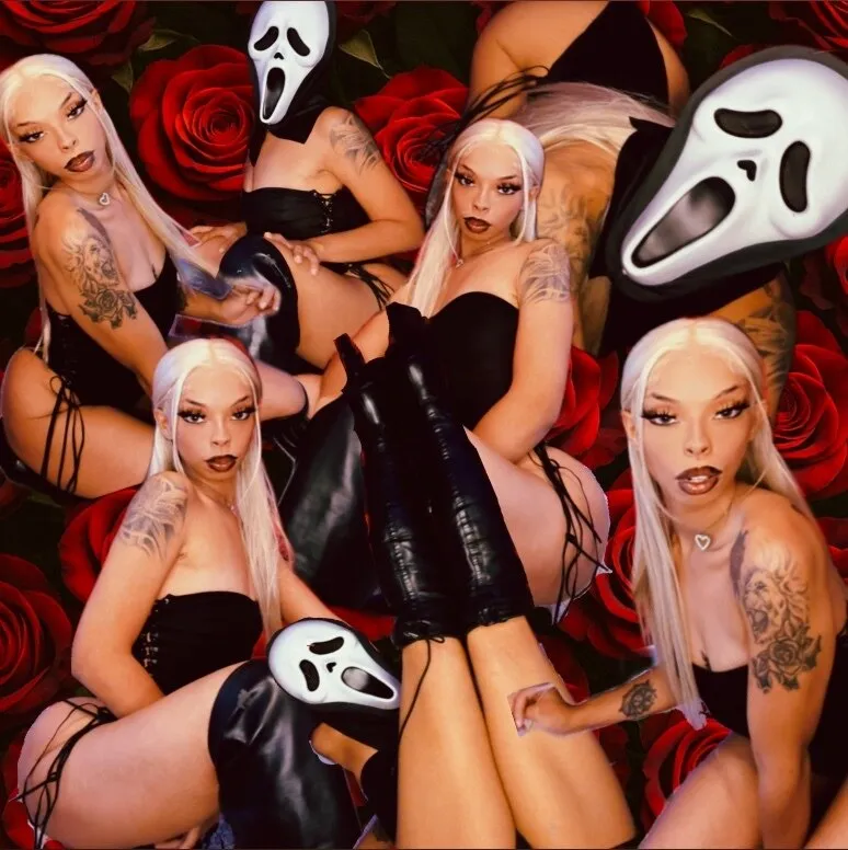 Red 🥀 After Dark OnlyFans header