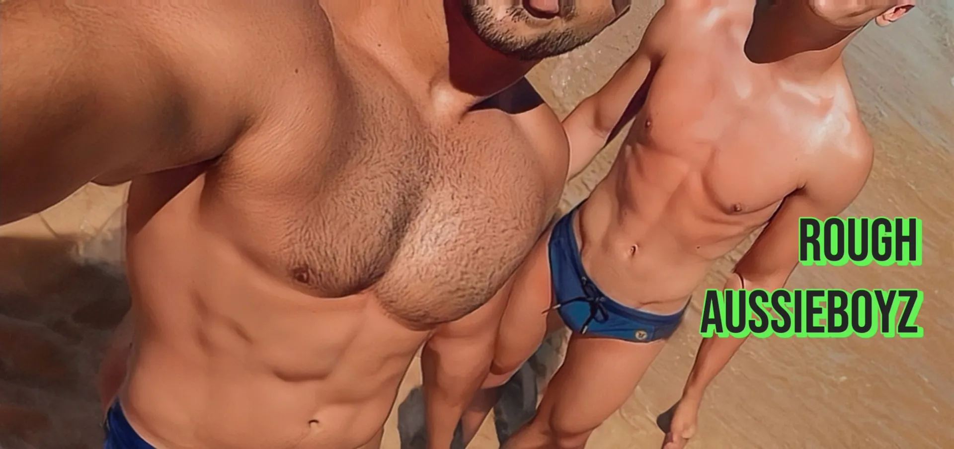 Rough Aussie Boyz 😈 OnlyFans header