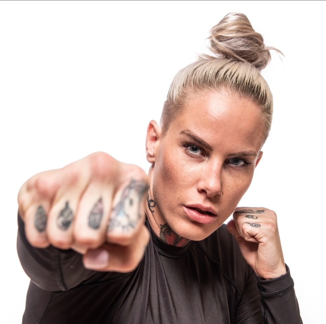 Rowdybec #1 Badass Babe on OF
