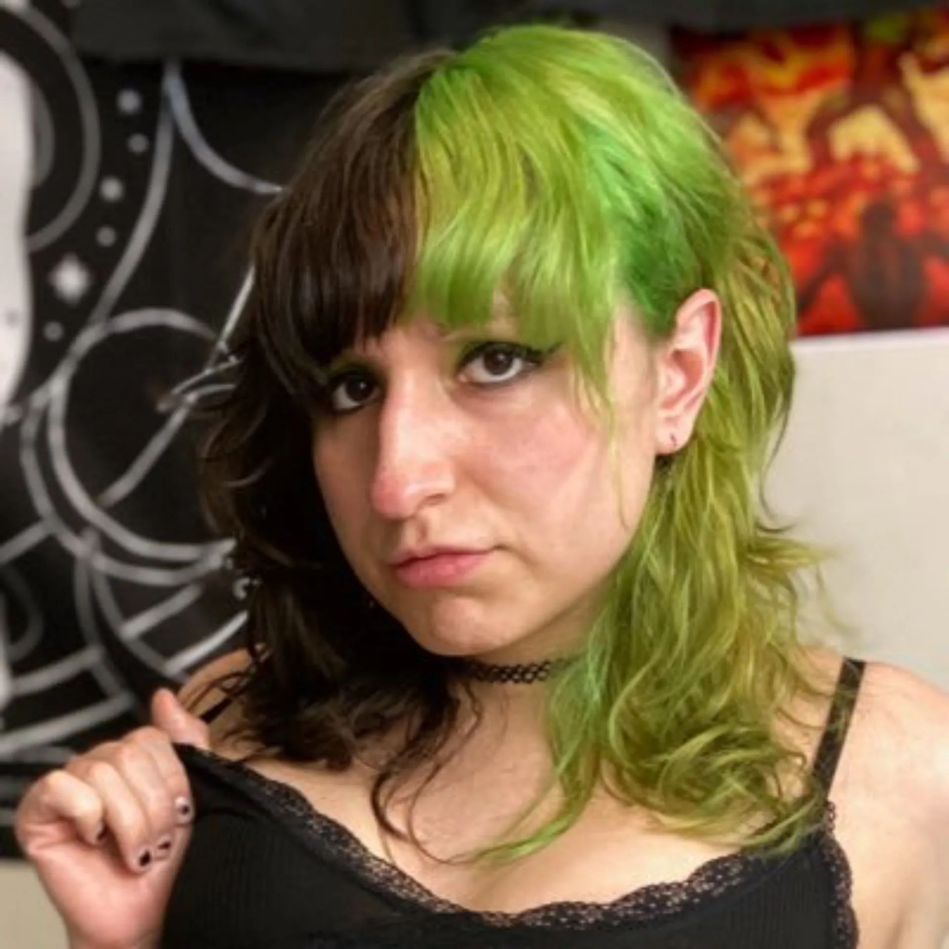 Roxanne Rom &amp; Amber Minx