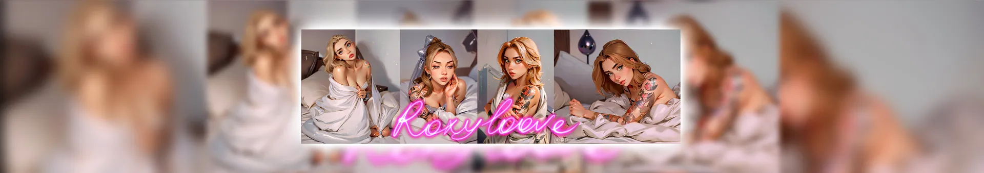 ❤️Roxy Loove❤️ OnlyFans header