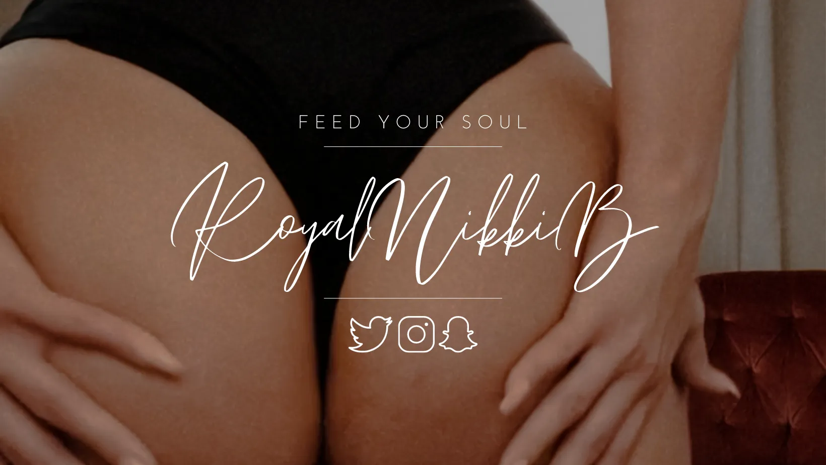 Nikki Bloom OnlyFans header