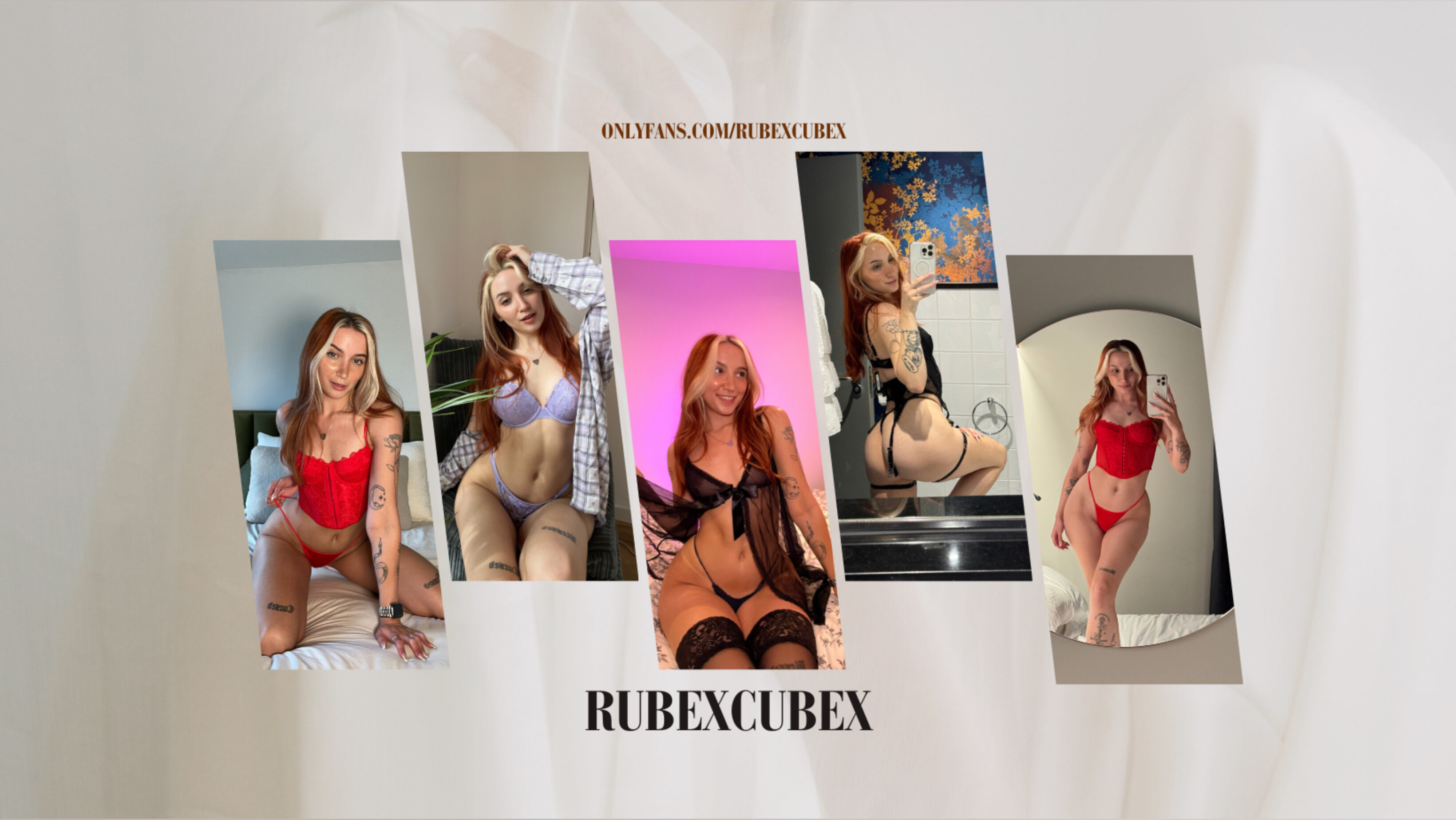 RUBY ROSE 🧡✨🛞 OnlyFans header