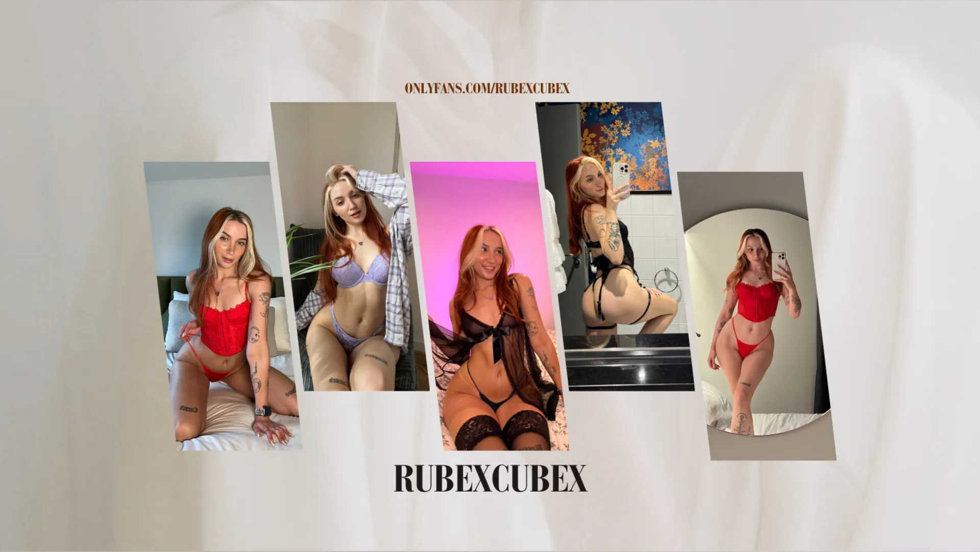 RUBY ROSE 🧡✨🛞 OnlyFans header