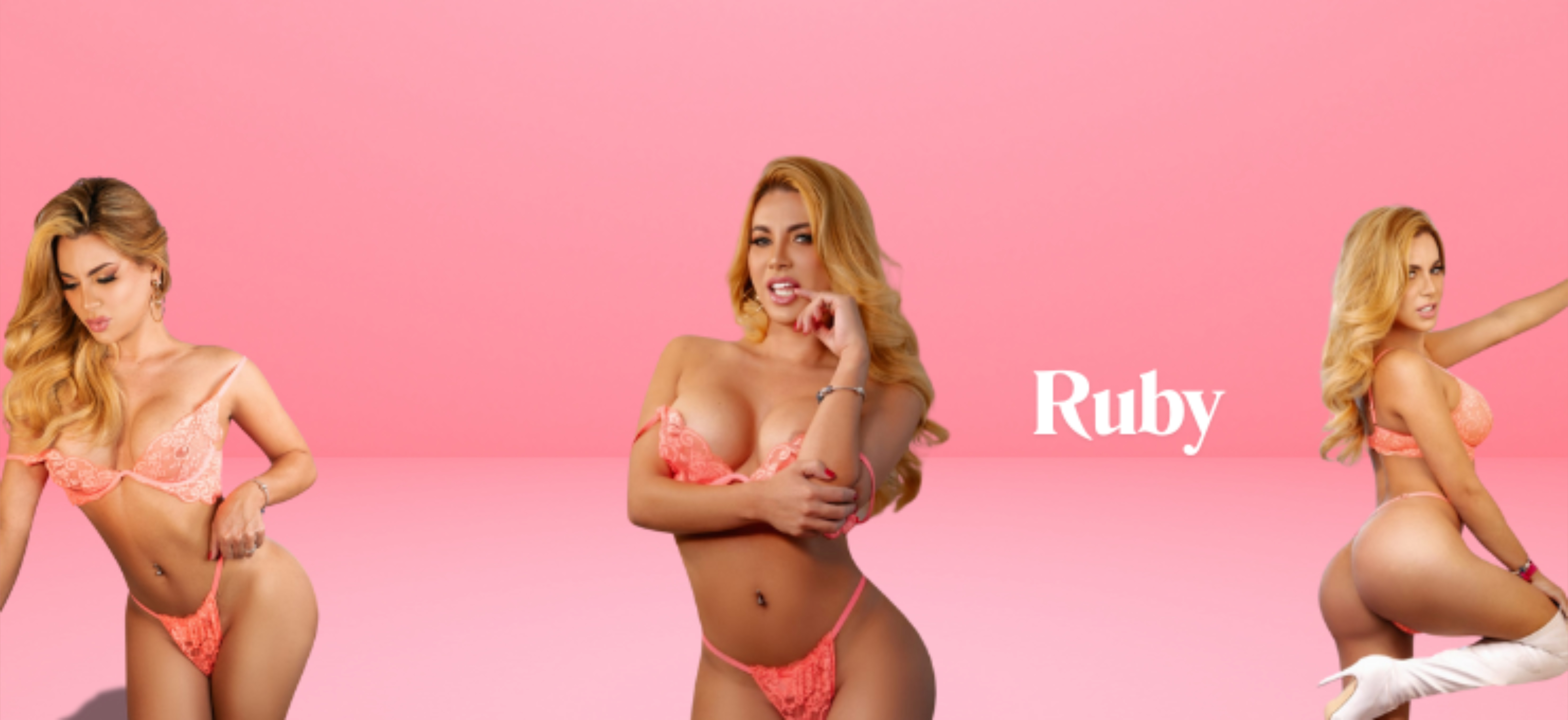 Ruby OnlyFans header
