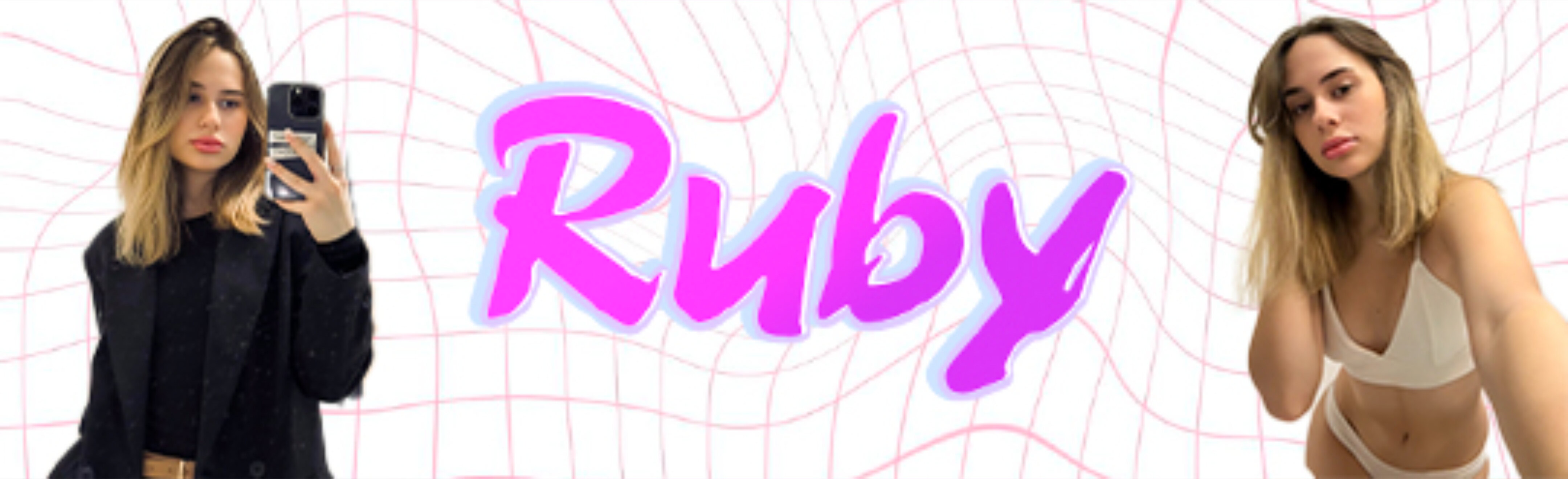 Ruby Eilish OnlyFans header