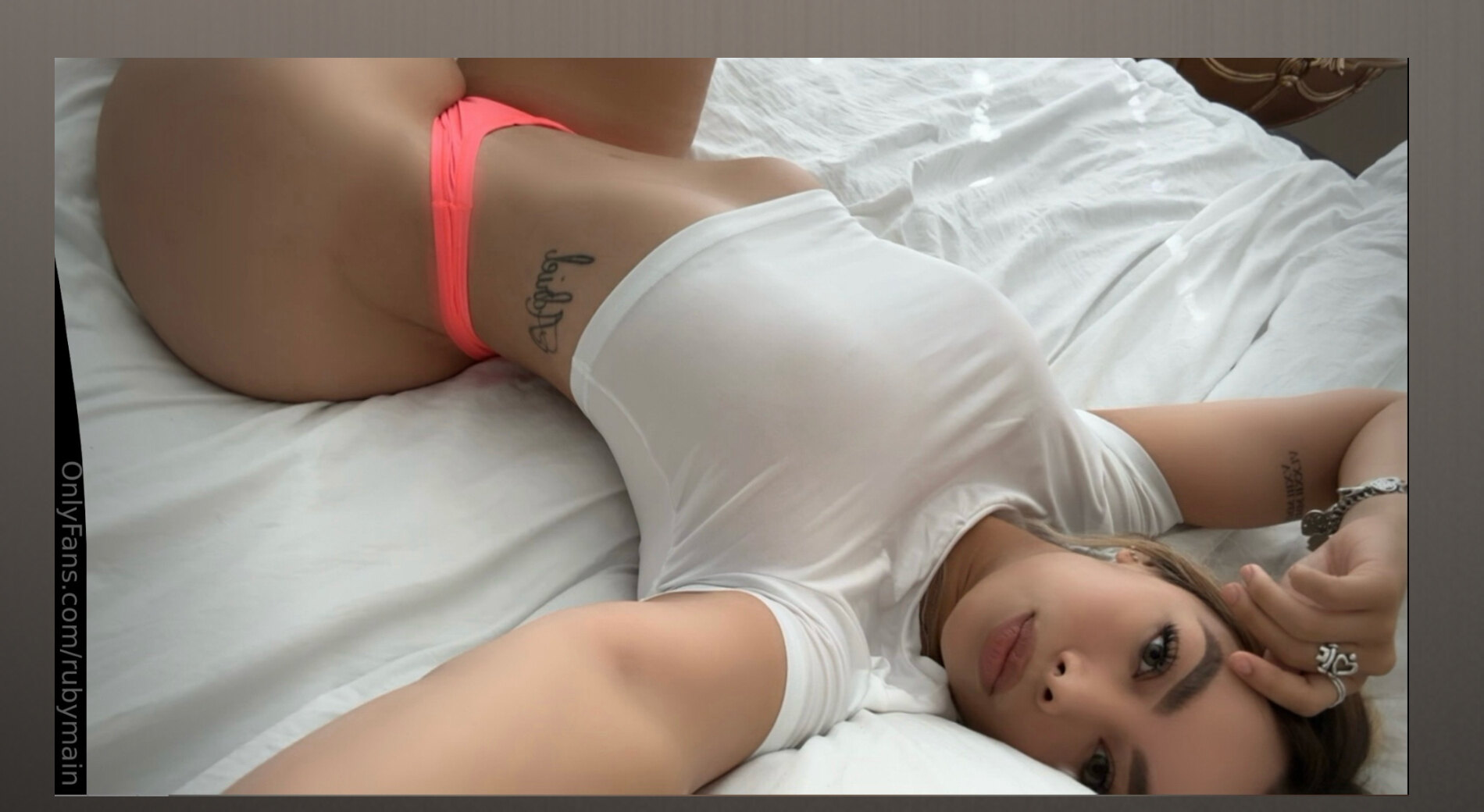 Ruby Main OnlyFans header