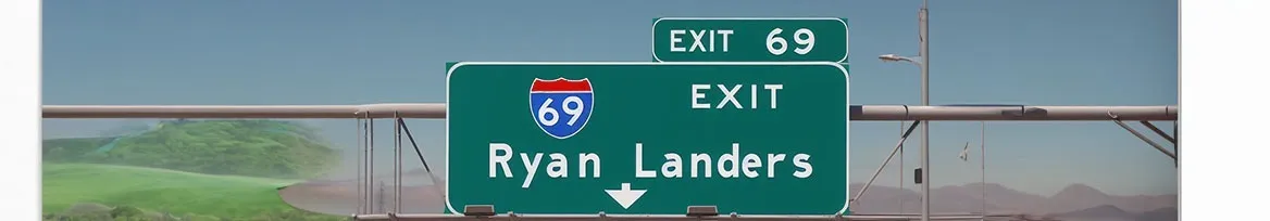 Ryan Landers OnlyFans header