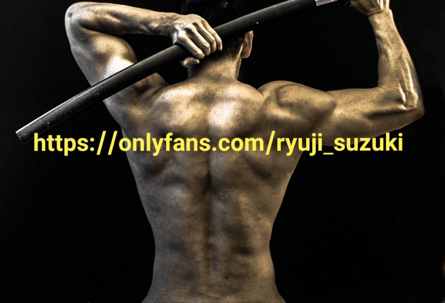 RYUJI SUZUKI OnlyFans header