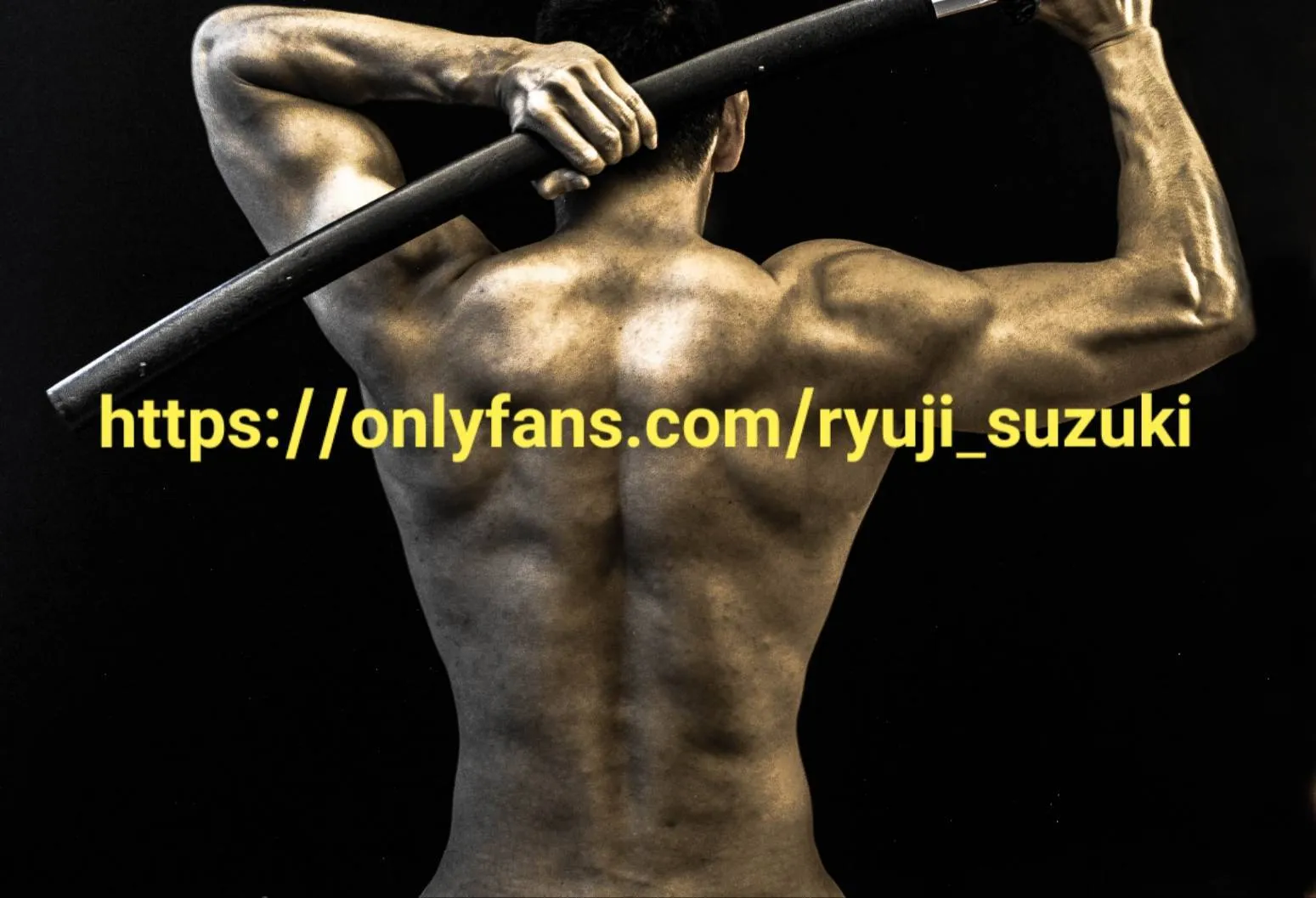 RYUJI SUZUKI OnlyFans header