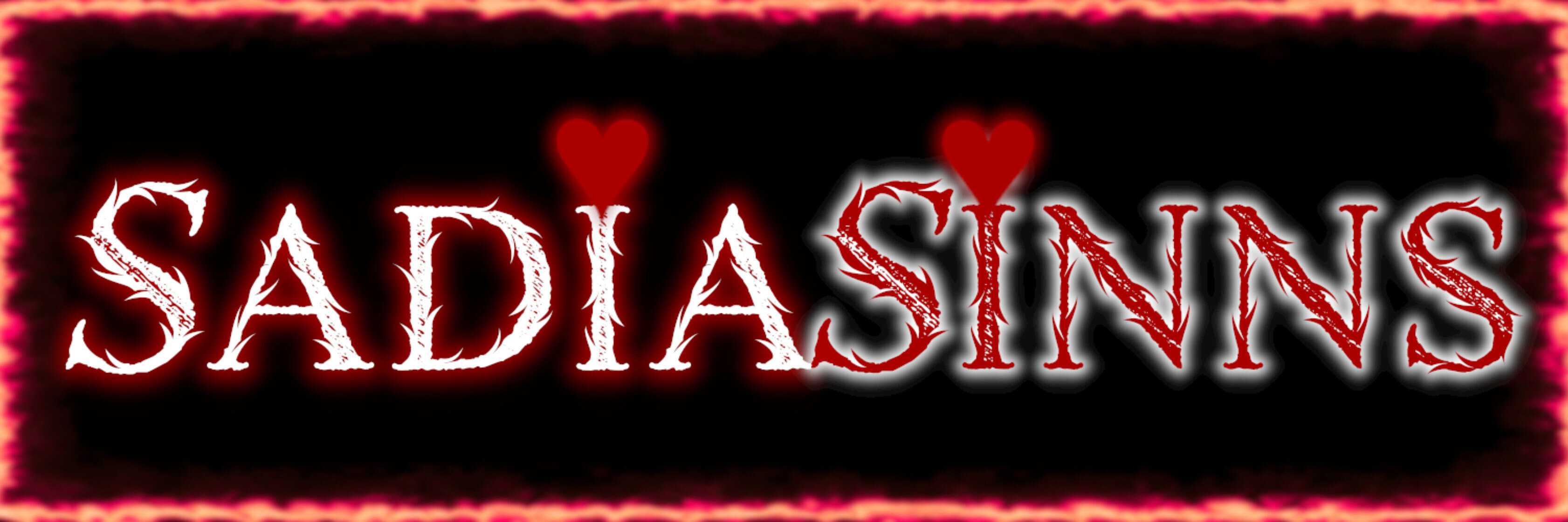 🖤Sadia Sinns🖤 OnlyFans header