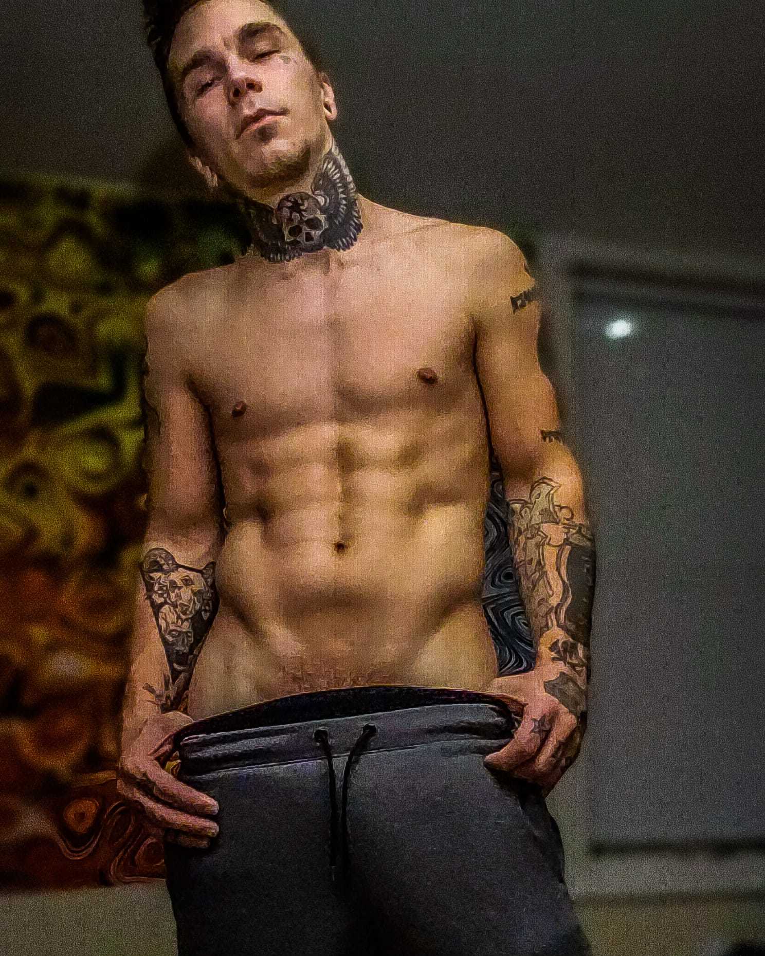 Garrett James OnlyFans