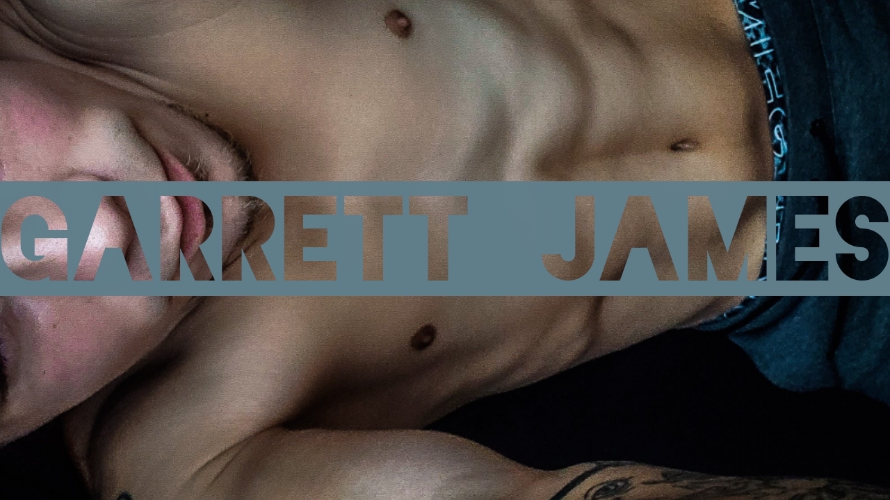 Garrett James OnlyFans header
