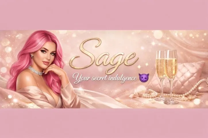 Sage OnlyFans header