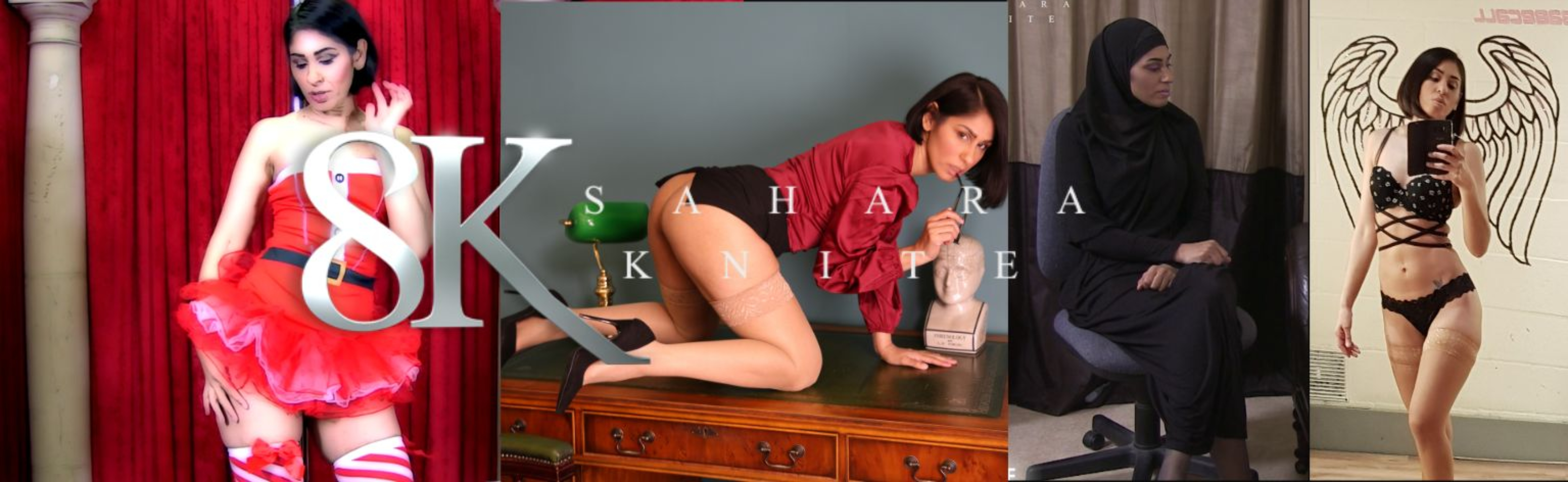 Sahara Knite OnlyFans header