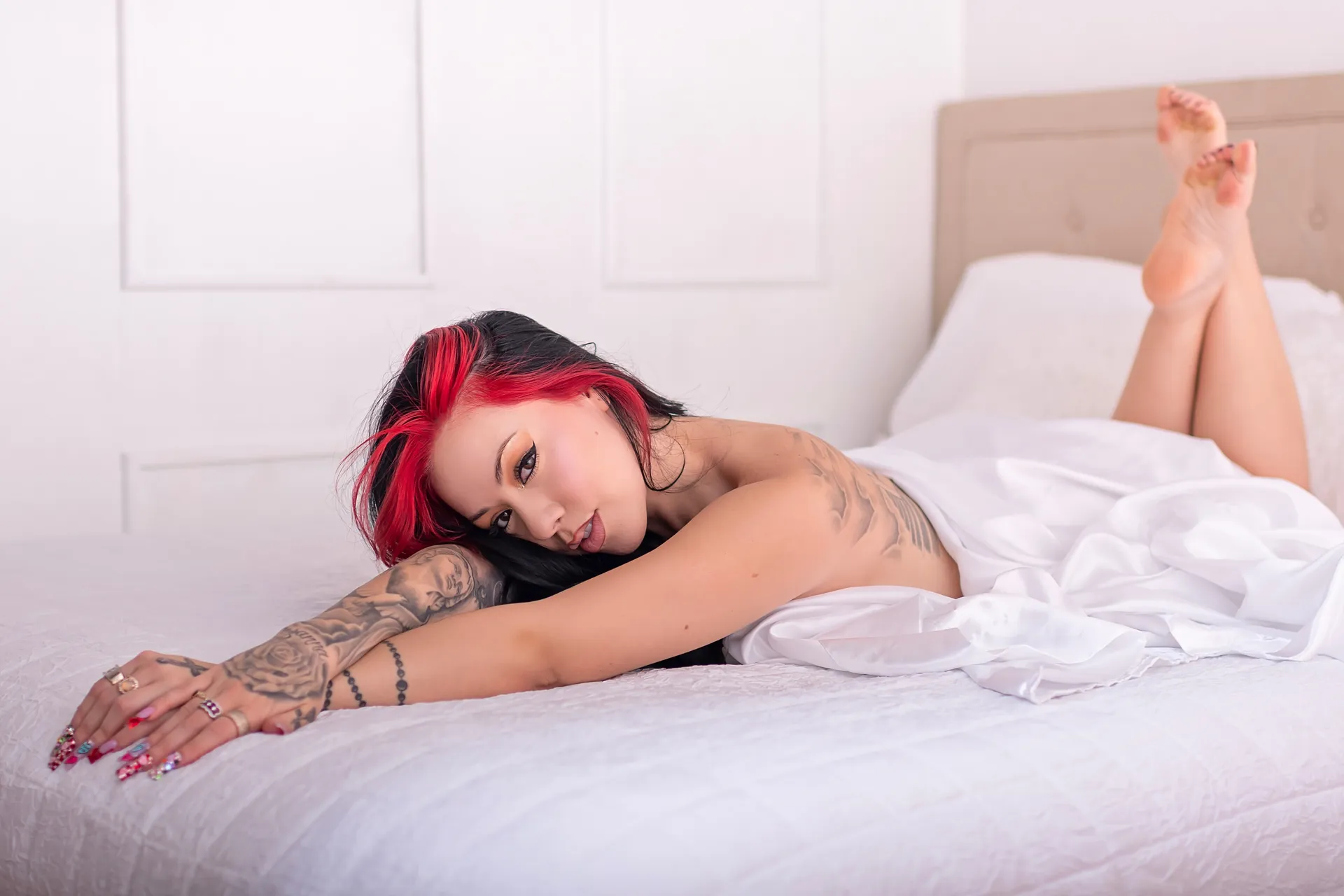 Salice Rose OnlyFans header