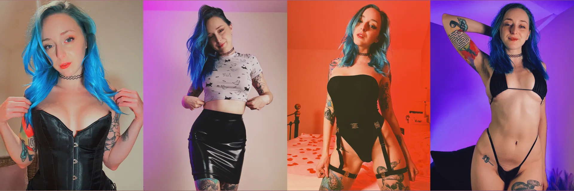 Switchy Sally - FREE - gentle goddess 💙 OnlyFans header