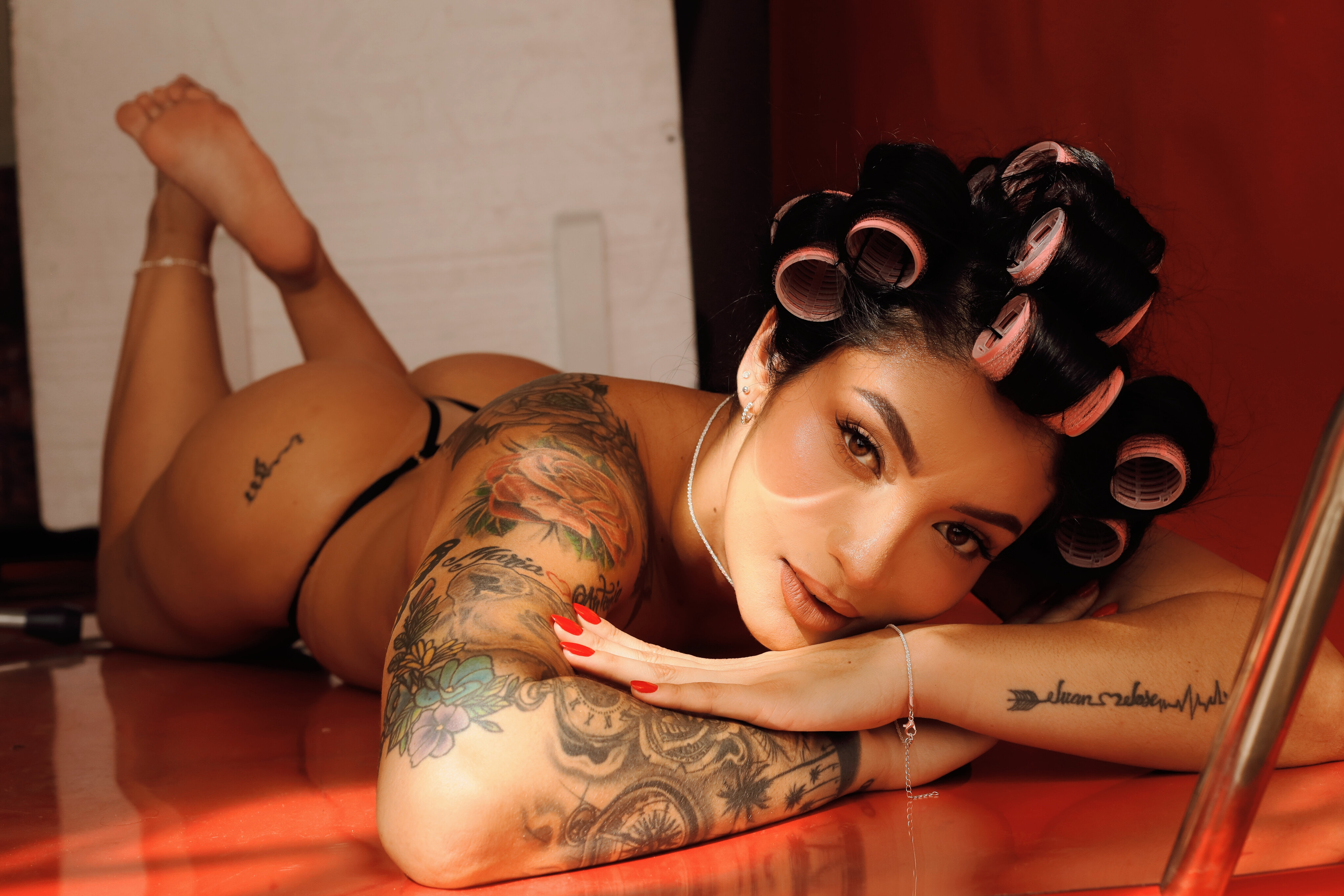 ​🔥 Salome Gil 🍑 OnlyFans header
