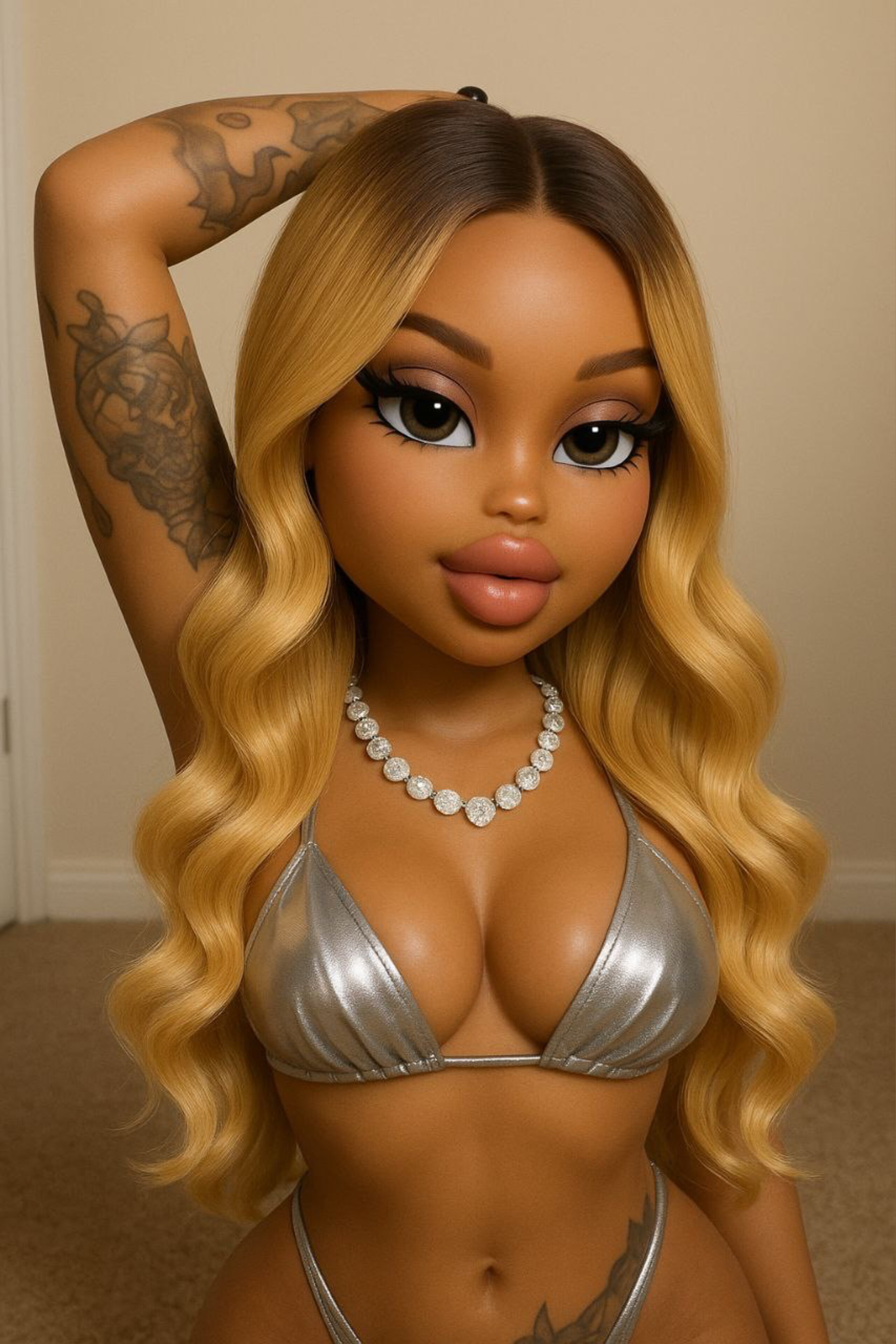 SAMANTHA PORSHA OnlyFans