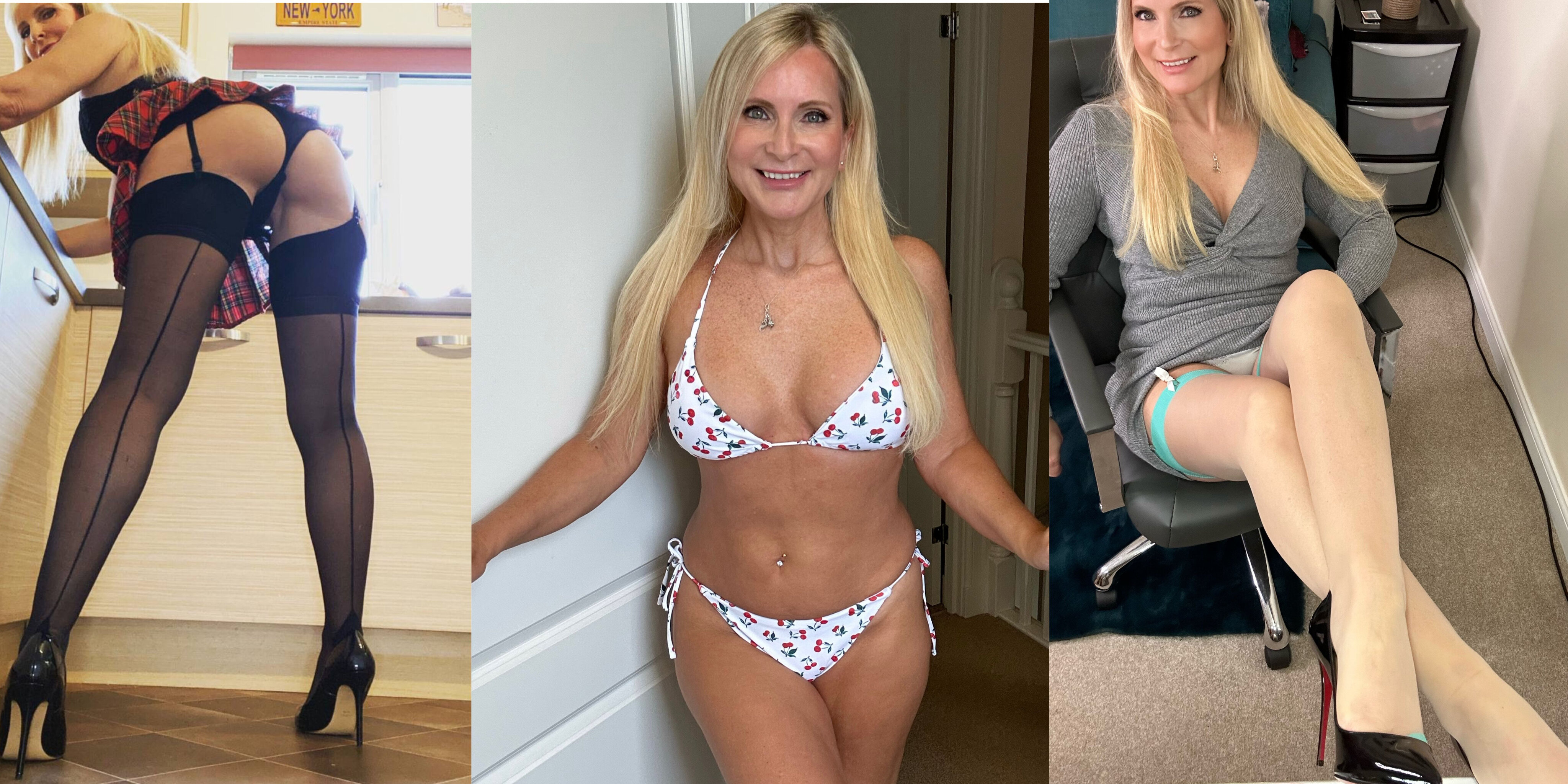 💦MatureFantasySam OnlyFans header