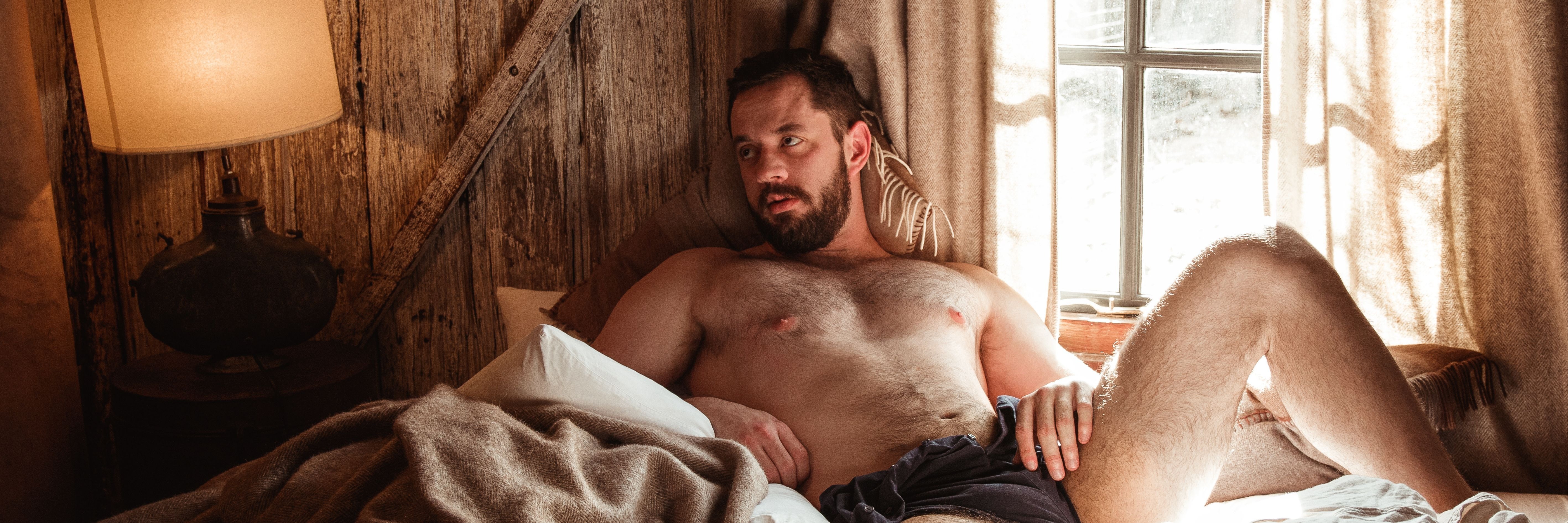 Sam Brownell OnlyFans header