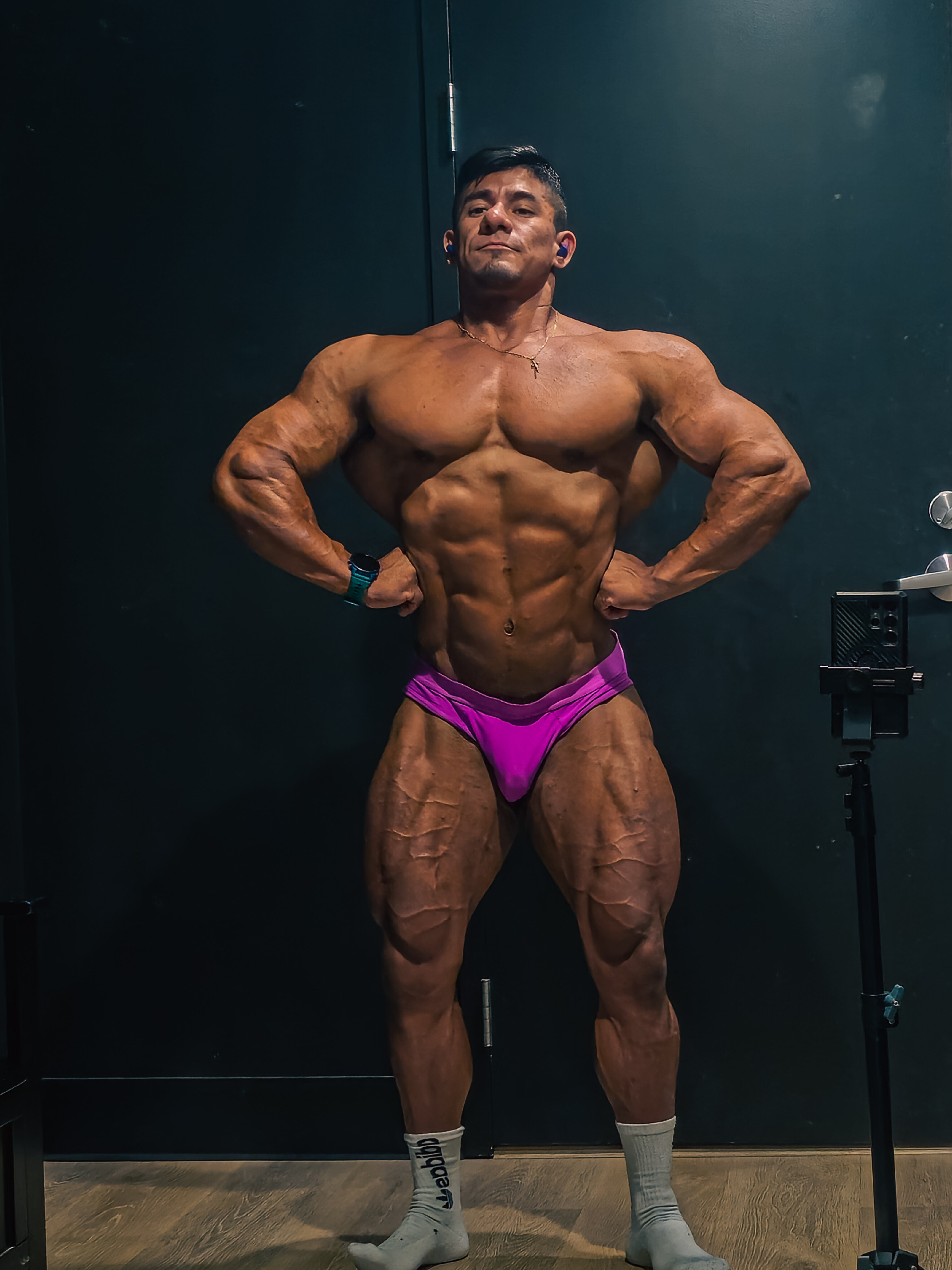 Muscled Latino 💪😈 OnlyFans