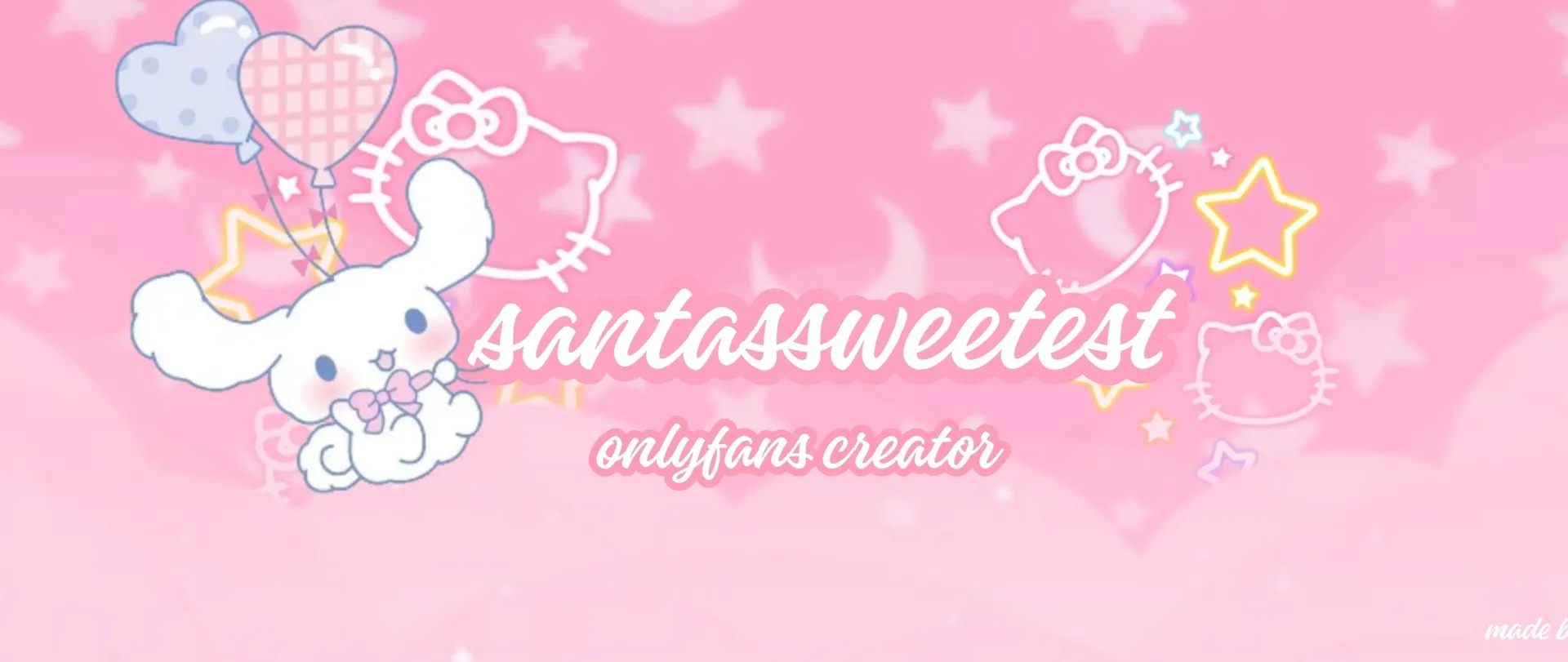 🎀 𝑏𝑜𝑛𝑛𝑖𝑒 🎀 OnlyFans header