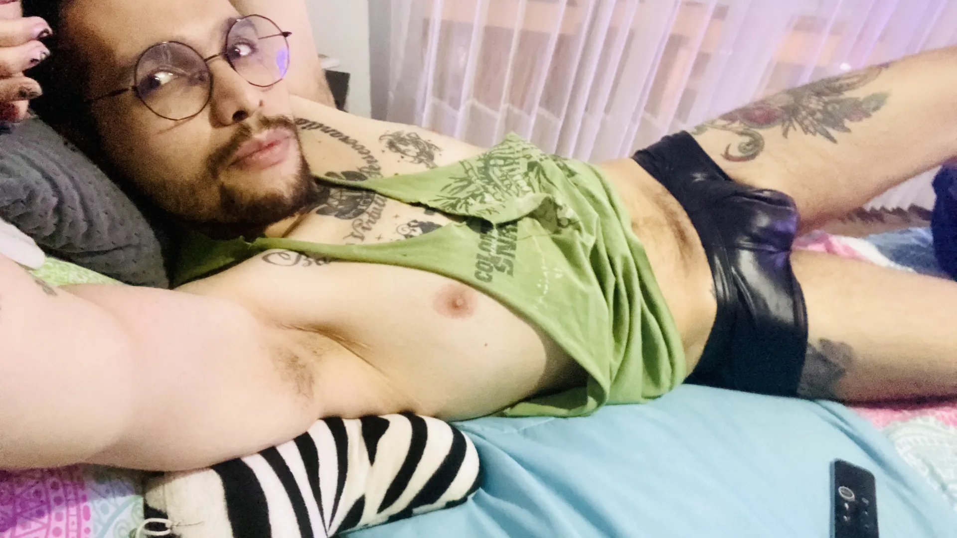 Santi Kiknky OnlyFans header