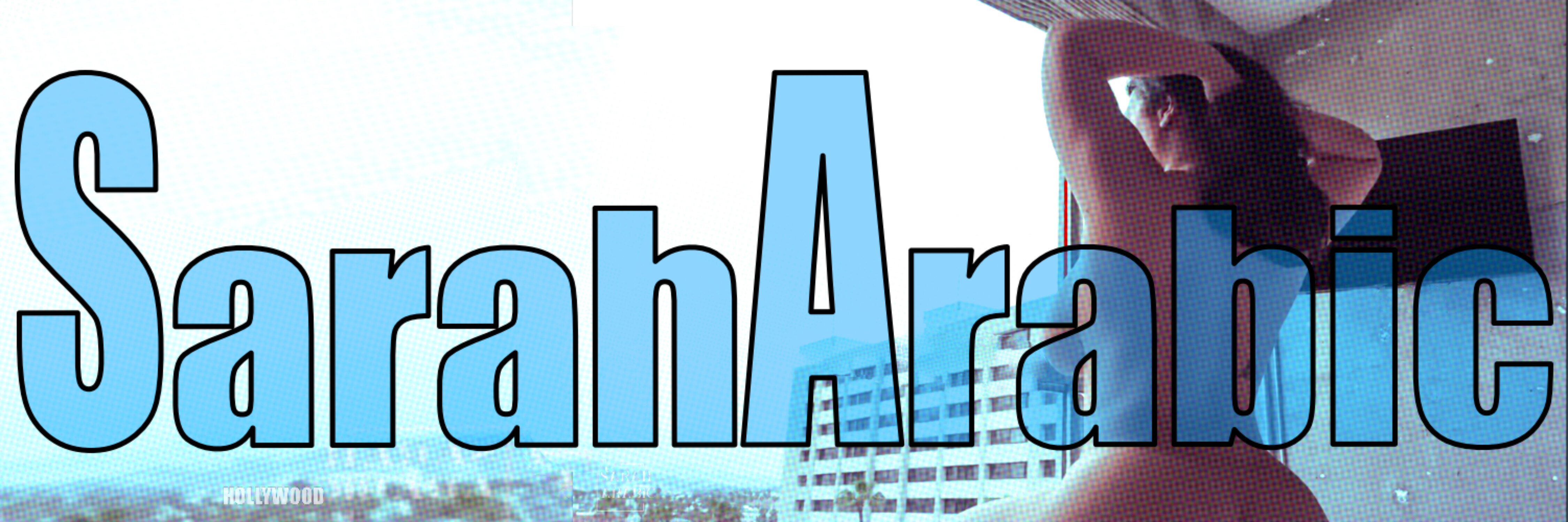 Sarah Arabic OnlyFans header
