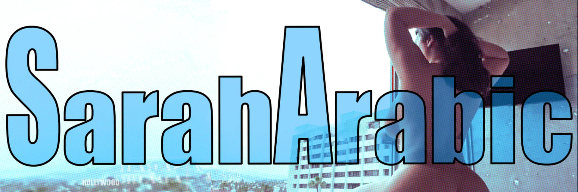 Sarah Arabic OnlyFans header