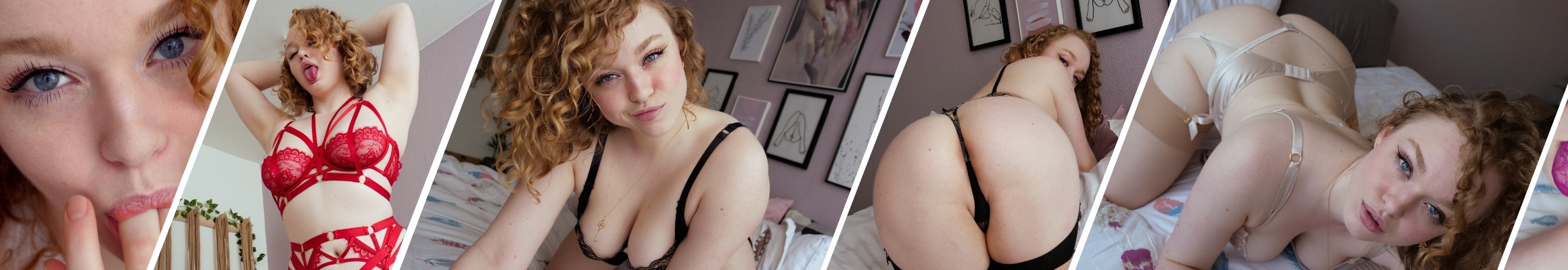 Sarah Calanthe OnlyFans header